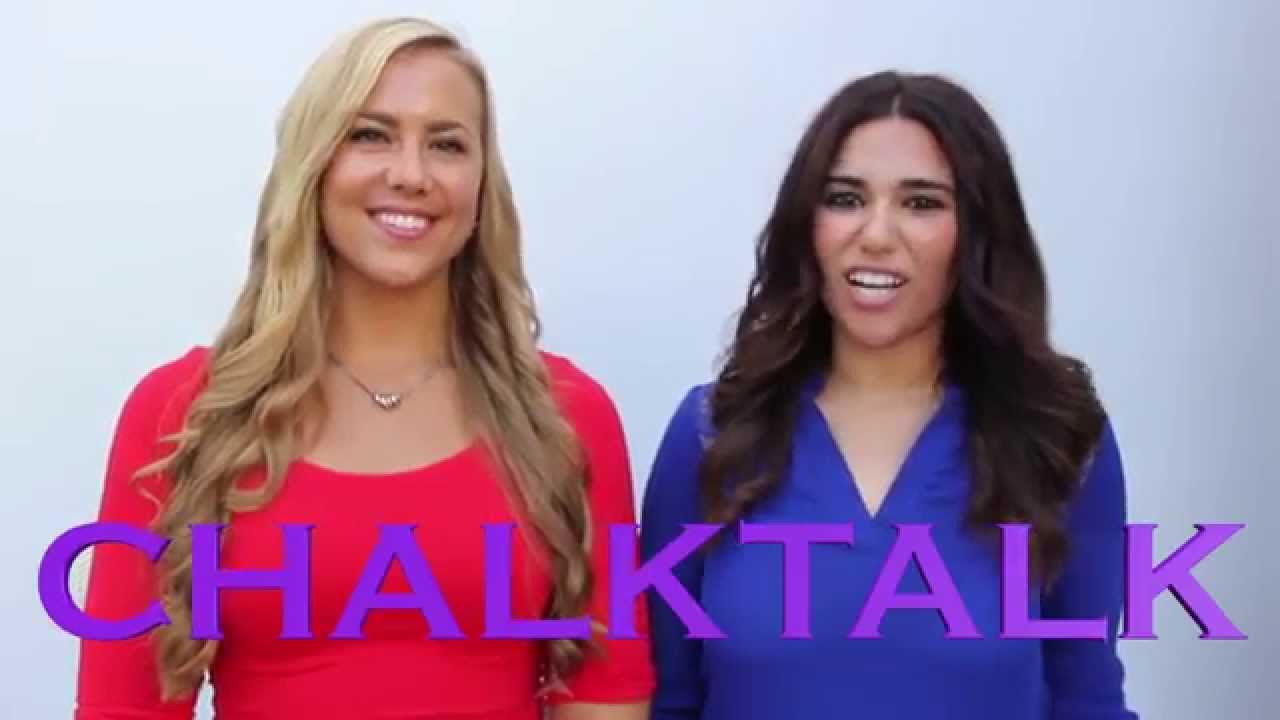 Chalktalk Nfl X Ronda Youtube