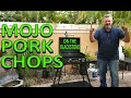 Mojo Pork Chops on the Blackstone Griddle | COOKING WITH BIG CAT 305