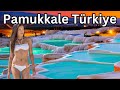 Travertine Pools Pamukkale Turkey: Ancient Wonders & Cleopatra’s Oasis!