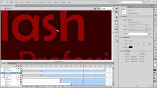 Adobe Flash CS6: The Hand and Zoom Tools 21 Learn ByVideo