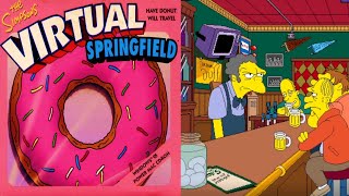 Virtual Springfield Intro (PC -1997)[HD]