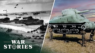 Operation Fortitude: The Fake D-Day That Fooled Hitler | Hidden Side Of World War II | War Stories