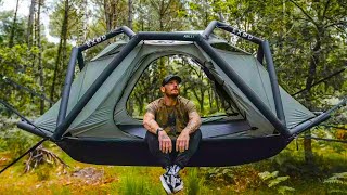 TOP 10 BEST TREE TENTS FOR CAMPING & BACKPACKING 2021
