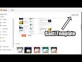 10# Cara mengganti template/tema blogger secara lengkap