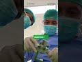 dr Muhammad Agus Aulia, Sp.BS | Operasi Stereotactic Thalamotomy Pada Pasien Parkinson