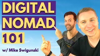 PRICELESS DIGITAL NOMAD ADVICE! - (Work And Travel 2023)