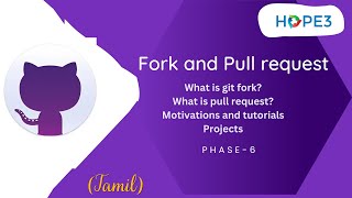 Fork and pull request | Git and GitHub | Tutorials | Projects | Motivation | Tamil |