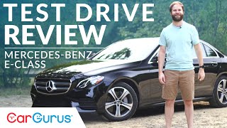2020 Mercedes-Benz E 350 Review: Seriously good | CarGurus