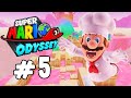 Super Mario Odyssey | Playthrough Part 5 | Luncheon Kingdom! | 1080p60 (Switch)