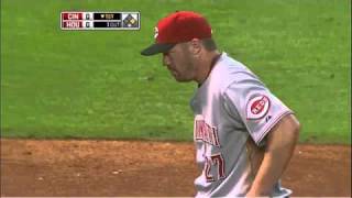 2010/09/17 Rolen's diving stop