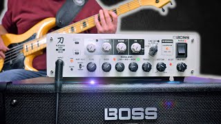 BOSS Katana 500 Review // Is BOSS the new face of BASS?!