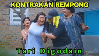 TARI DI GODAIN || KONTRAKAN REMPONG EPISODE 878