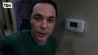 The Big Bang Theory: Best of Sheldon Moments - Mashup | TBS