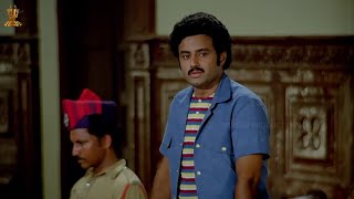 NBK's Kathanayakudu Movie Scene | Balakrishna | Vijayashanti | SP Movies Scenes