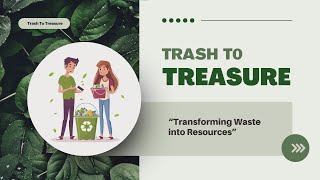 Trash to Treasure Project Showcase | Django Web Project