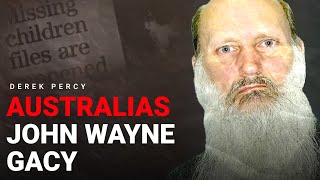 He did unspeakably evil things | Derek Percy | Australian Crime Stories
