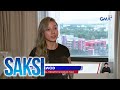 Pangangalaga sa mental well-being at pagsabak sa int'l training camps, kabilang sa... | Saksi