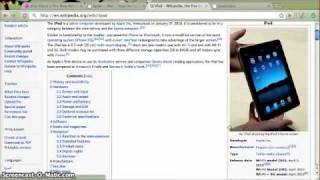 The iDoc Walkthrough
