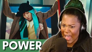 Khadija Reacts to G-DRAGON - 'POWER' & 'THAT XX' Throwback (ft little baby JENNIE KIM! 👶🏻🥰)