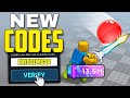 *NEW* ALL WORKING CODES FOR DEATH BALL IN 2024! ROBLOX DEATH BALL CODES