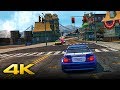 Nfs Most Wanted Redux Ultimate Cars Amp Graphics Mod In 4k