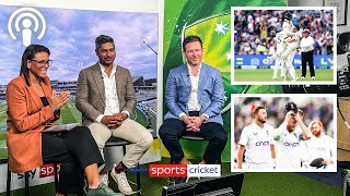 ASHES PODCAST | Will Stokes regret declaration and new ball call?! 👀 | First Test Recap