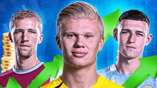 10 Transfer Values That Have Rocketed This Season!