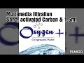 OXYGEN+, Pure Mineral Oxygenated Drinking Water