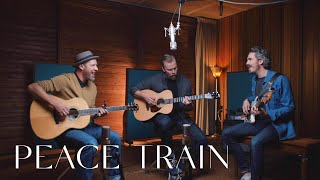 The Bros. Landreth - Peace Train (Yusuf/Cat Stevens)