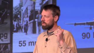 Change in your Transportation Future | Zach Krapfl | TEDxPaonia