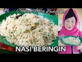 Nasi Beringin Famous (translated in English, Chinese & Arabic)