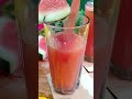 Watermelon Juice🍹🤩 #shortvideo #watermelonjuice #juicerecipe #foodshorts