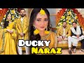 Rajab ki mehndi per Ducky Naraz ##rajabfamily #rajabvlog #viralvideo