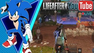 Sonic is live | lifeafter india completing all missions