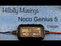 Noco Genius 5 battery charger - Unboxing and review