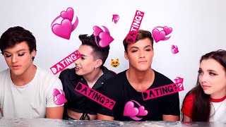 Are Grayson Dolan and James Charles DATING?!?! 😱😱😱