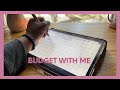 ✨BUDGET $2,250 WITH ME✨ August Paycheck #1 | Cash Envelopes and Sinking Funds #budget #cashstuffing