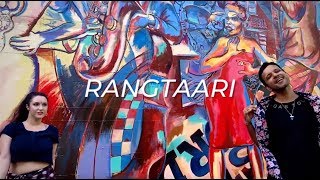 Rangtaari | Bollywood Dance Video | Dance With DJ Prashant