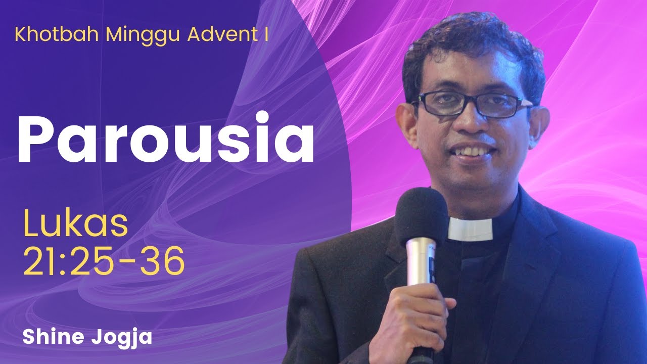 Christian Sermon Parousia Luke 21 25 36 Youtube Music