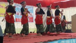 Rodhi ghar - kauda dance by kotiyathan bal group