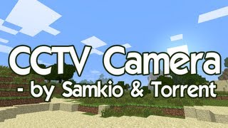 Plugin Showcase - CCTV Camera - WoopaGaming