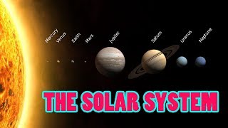 Exploring Our Solar System: Planets and Space for Kids | Facts | The Openbook