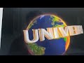 New Universal Logo - Logos Through Time - 100th Anniversary (2012) HD (with Popstar)