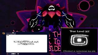 Nullscape - True 50/Celestial Second Ever Recorded Win - FIRST PUBLIC LOBBY VICTORY