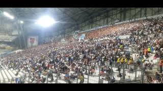 OM Losc Lille 2022 chants supporters Marseillais  #ultras ! #om #mtp #dodgers #winners  #football