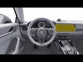 Porsche 911 992 Navigation