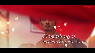 #Maragatha Maalai # Siddharath # Romance & Love songs # takkar # WhatsApp status#Video Songs #Latest