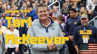 Teri McKeever on leading Cal Swimming for 29 years, training to perform