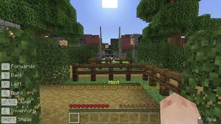 Minecraft: Education Edition Movement Tutorial
