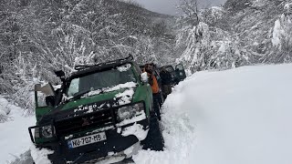 ძამა-მუხილეთი-უდაბნო I ნაწილი 19.12.3024